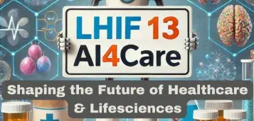 nasscom COE-IoT &amp; AI | Digital India | K-tech | L+IIF | +IIC | AI4Care Summit: Shaping the future of Healthcare and Lifesciences | Date - 13th Aug 2024 | Time - 09:30 AM | Venue - Paul-VI Auditorium, Gate no.5, St. John's Research Institute, Koramangala, Bengaluru