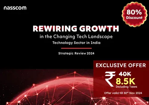 Technology Sector in India : Strategic Review - 2024