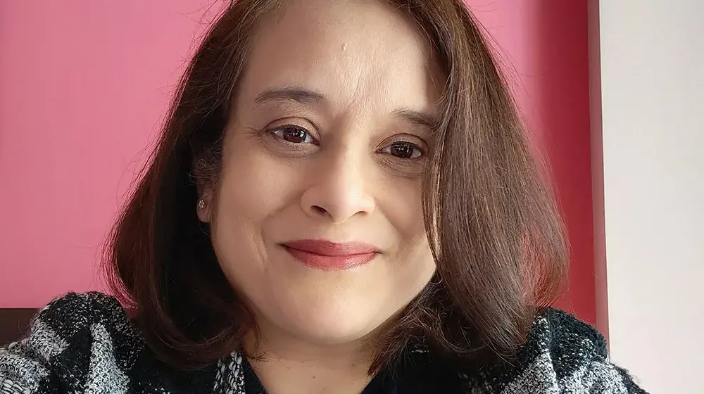 Debjani Ghosh