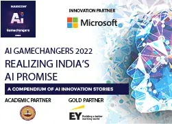 NASSCOM AI Gamechangers 2022 Compendium