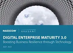 DIGITAL ENTERPRISE MATURITY 3.0 - Boosting Business Resilience through Technology