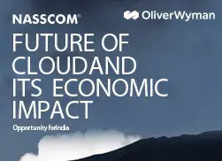 Future of Cloud and Its Economic Impact: Opportunity for India