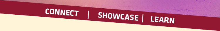 Connect | Showcase	| Learn