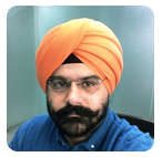 Harmeet Singh Bahra