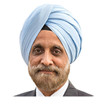 Major General Amarjit Singh (veteran)