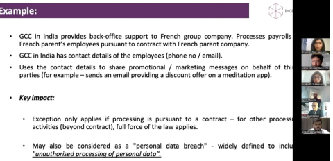 Data Protection Series | Implementing India's new Data Protection Law and GCCs in India