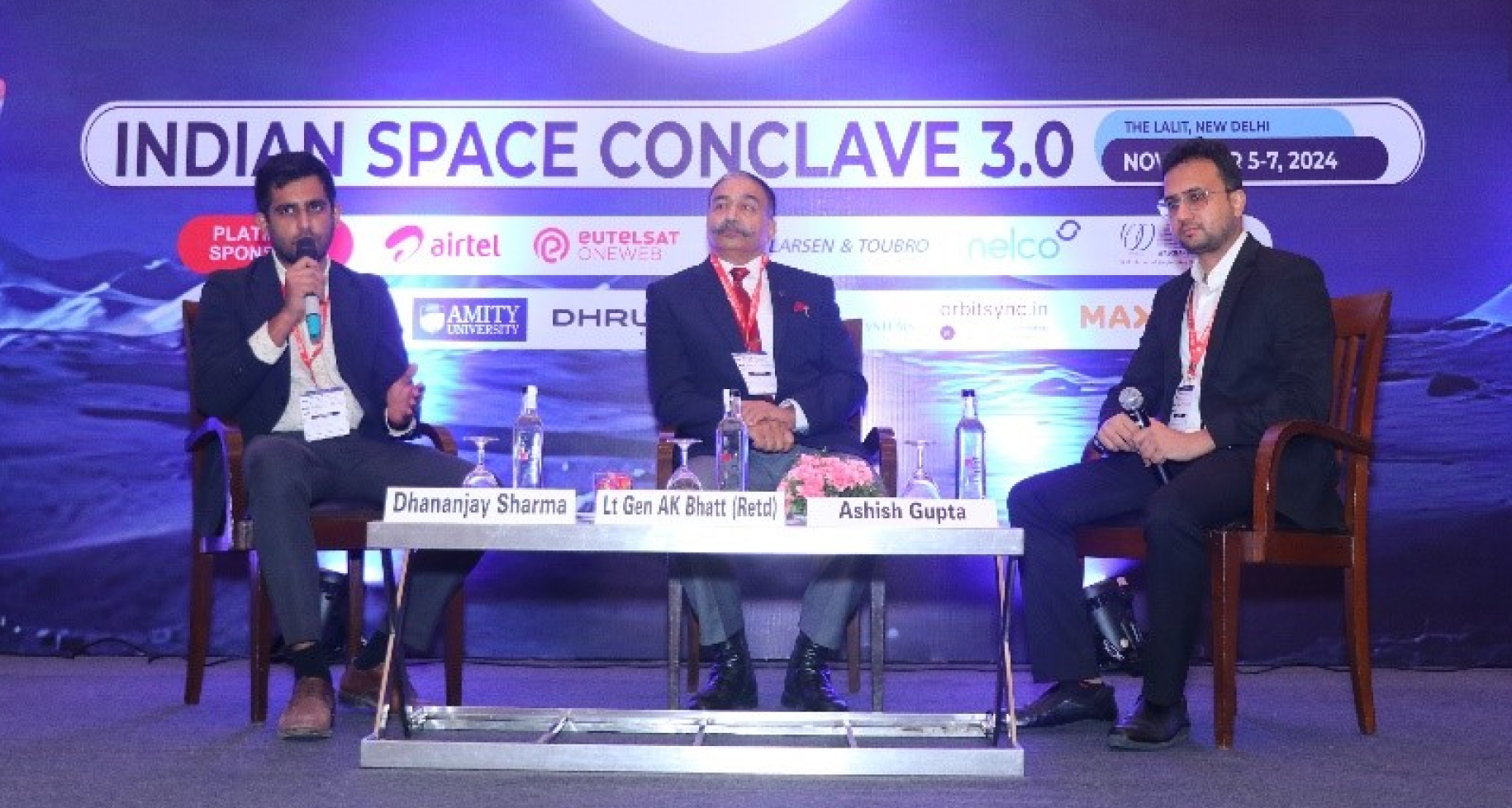 Space Sector | Indian Space Conclave 2024 