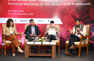 Global CBPR |  Technical Workshop on the Global Cross Border Privacy Rules Forum