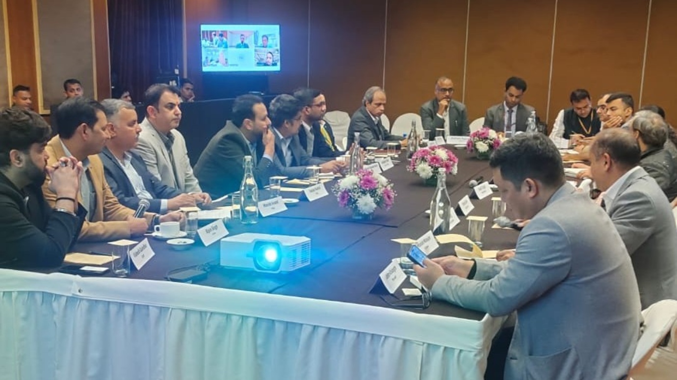 Nasscom | Roundtable on Power and Connectivity Related Issues of Data Centers