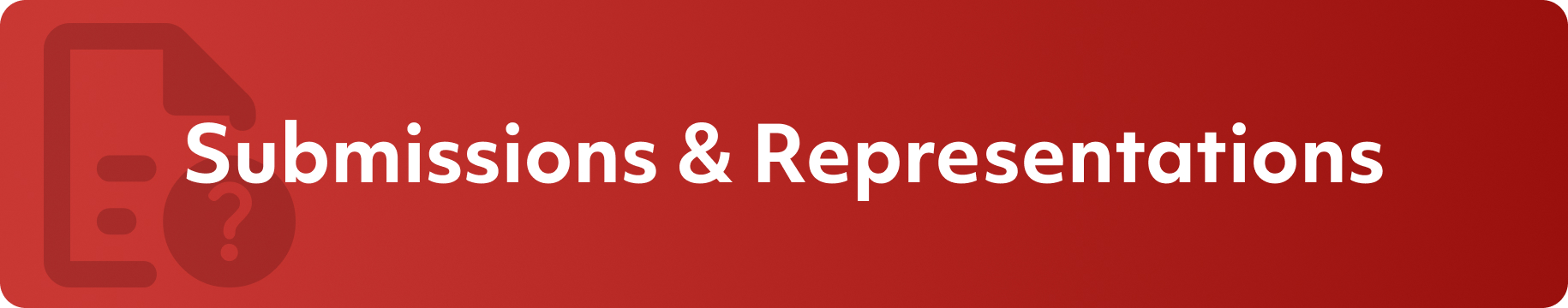 Submissions-representations
